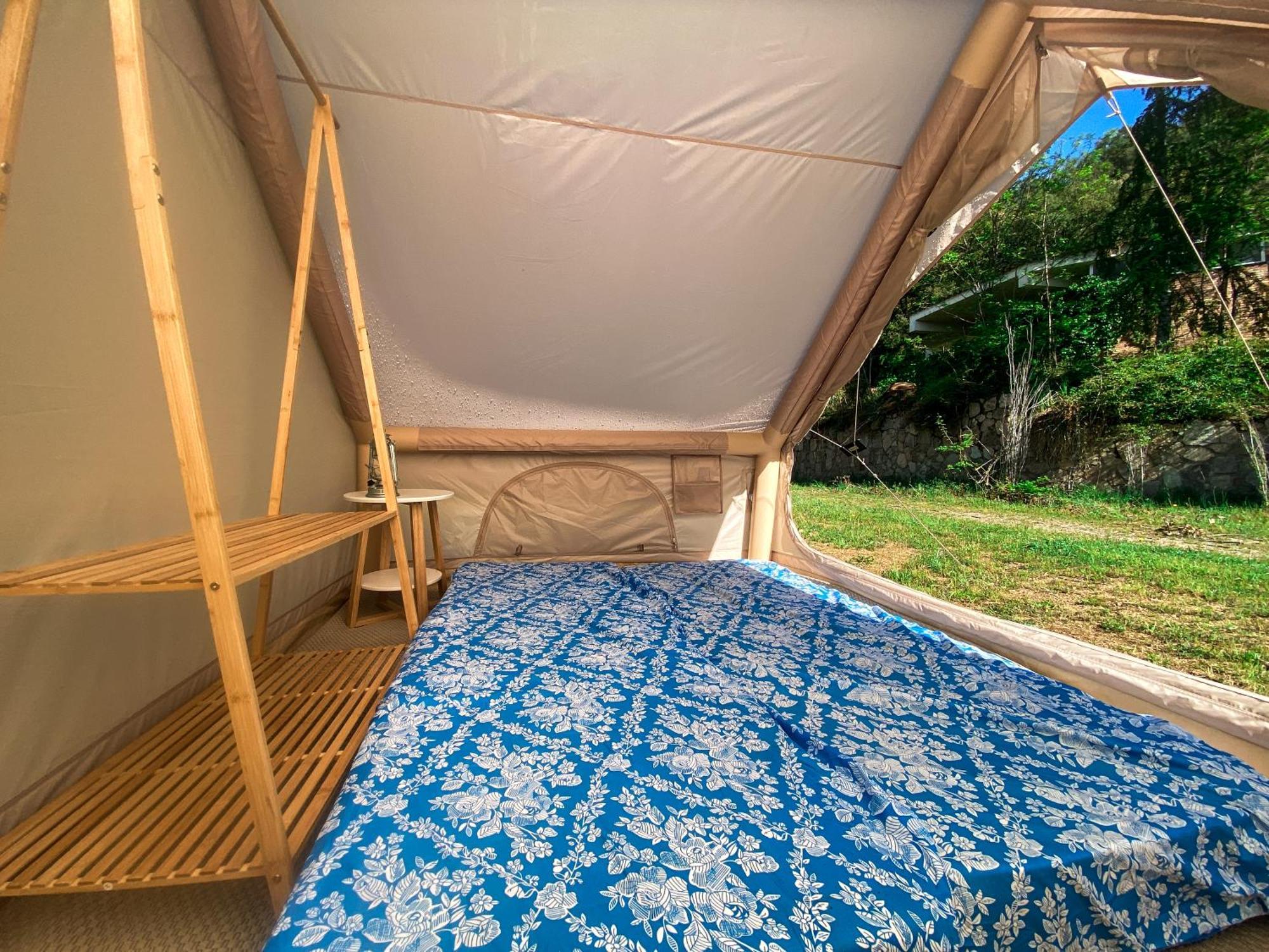 Camping Parc Gualba Gualba de Dalt Exterior foto